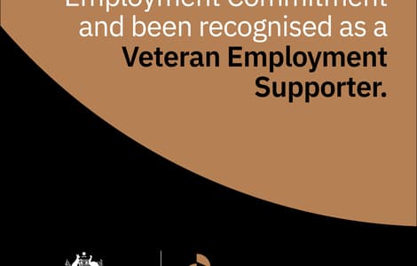 Veteran employment support at Precise